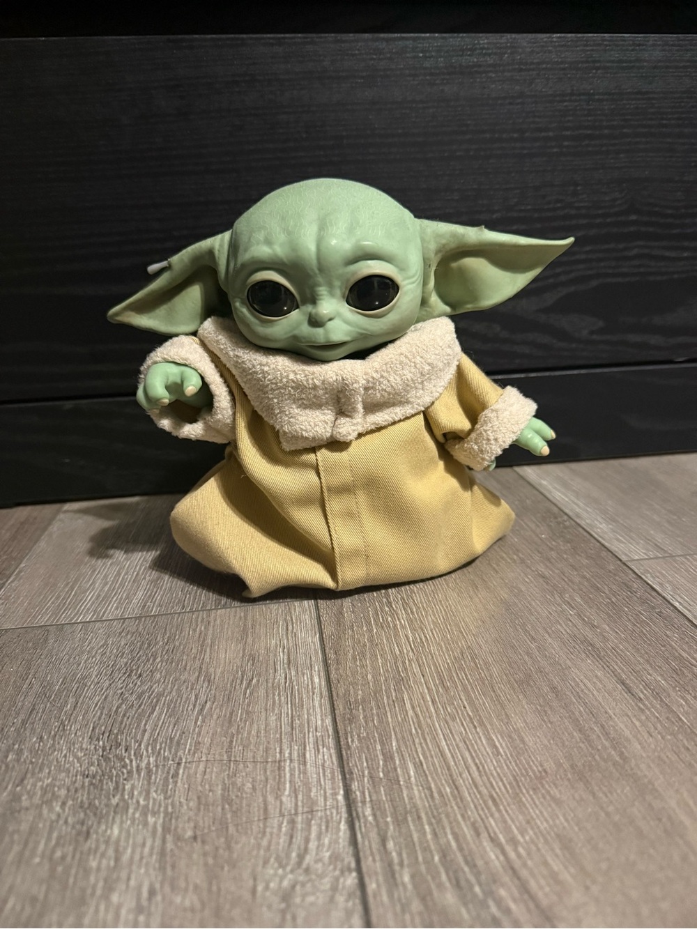 Baby Yoda Doll